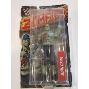 💪 WWE John Cena Zombie Action Figure 2013 Mattel 💪